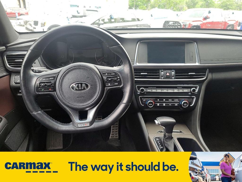 used 2017 Kia Optima car, priced at $16,998