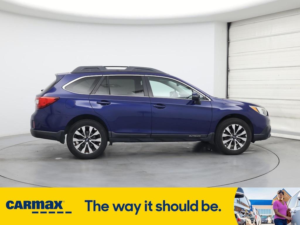 used 2015 Subaru Outback car, priced at $16,998
