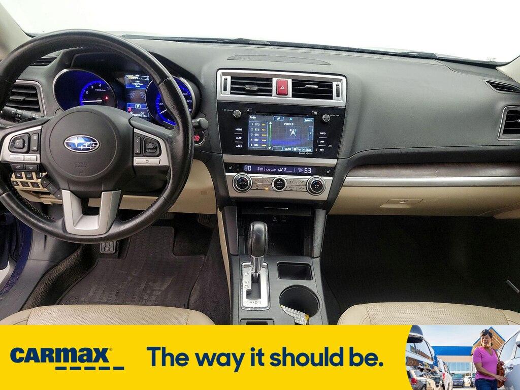 used 2015 Subaru Outback car, priced at $14,998