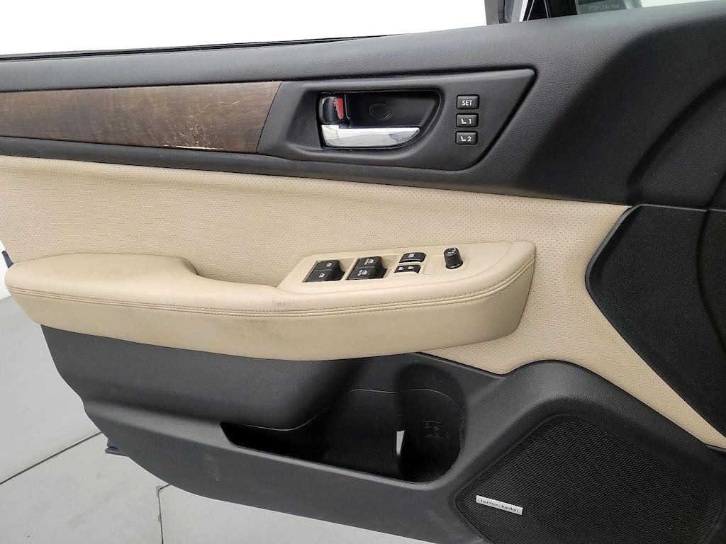 used 2015 Subaru Outback car, priced at $16,998
