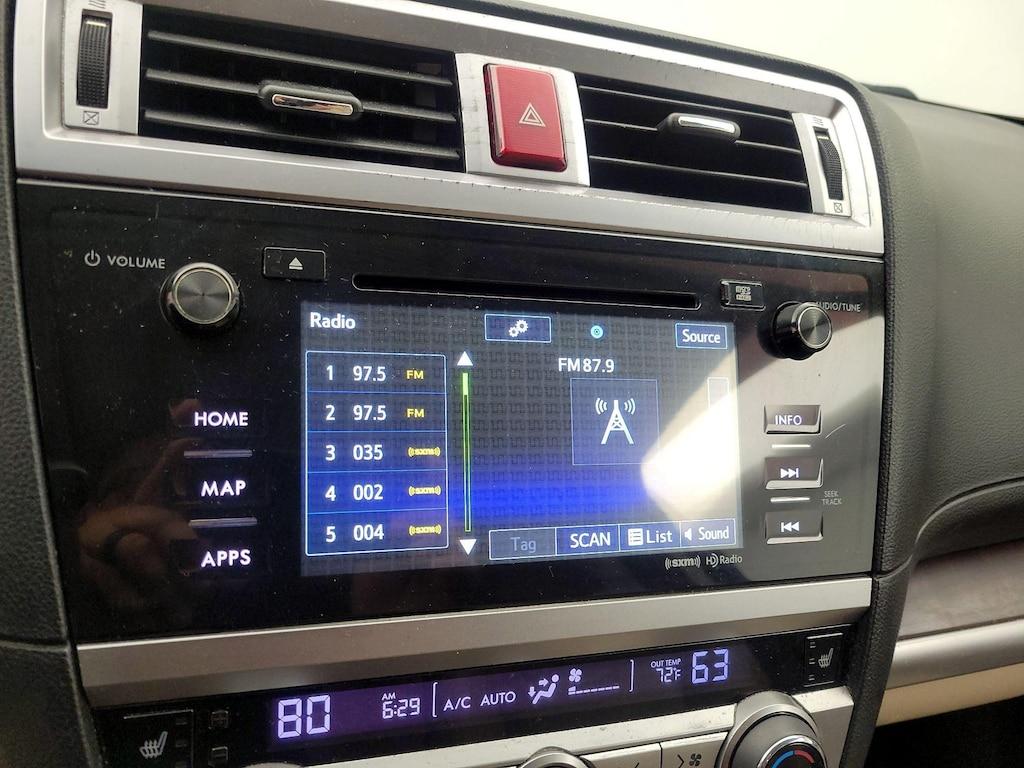 used 2015 Subaru Outback car, priced at $16,998