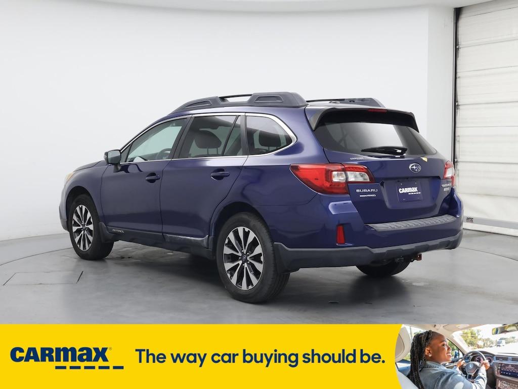 used 2015 Subaru Outback car, priced at $16,998