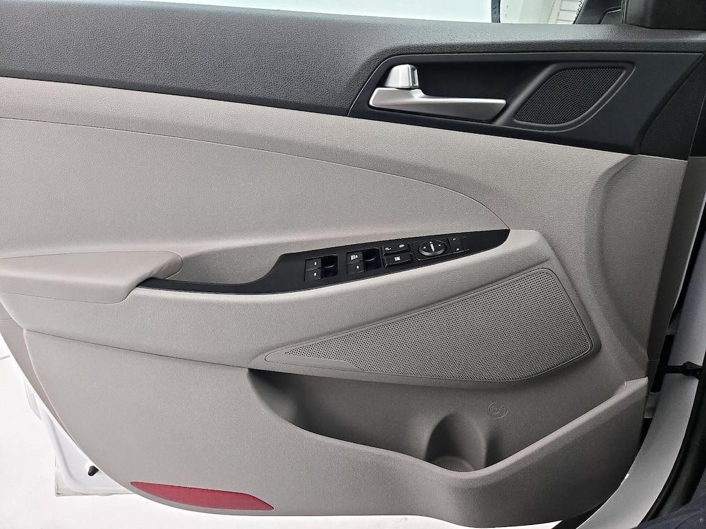 used 2021 Hyundai Tucson car, priced at $20,998