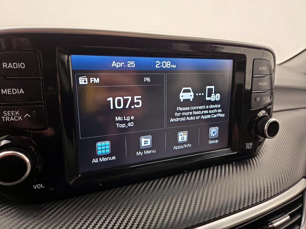 used 2021 Hyundai Tucson car, priced at $20,998