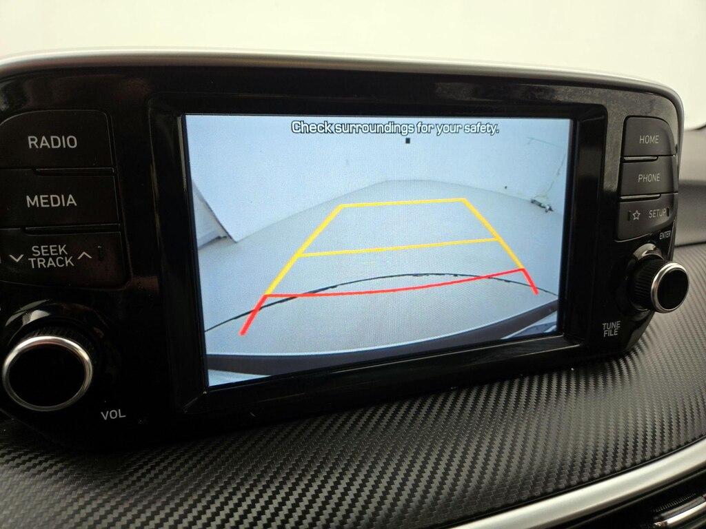 used 2021 Hyundai Tucson car, priced at $20,998