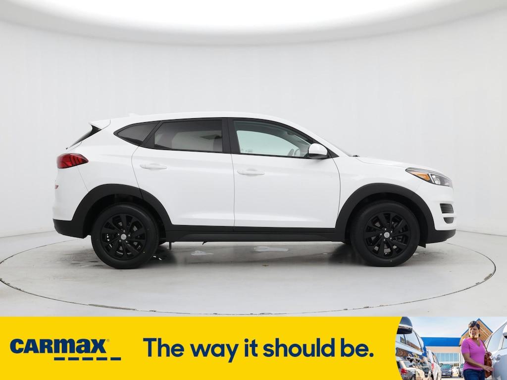 used 2021 Hyundai Tucson car, priced at $20,998