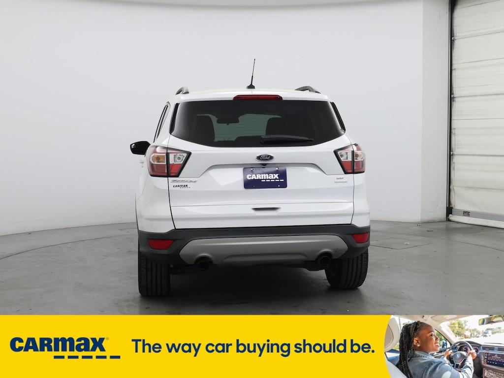 used 2018 Ford Escape car, priced at $12,998