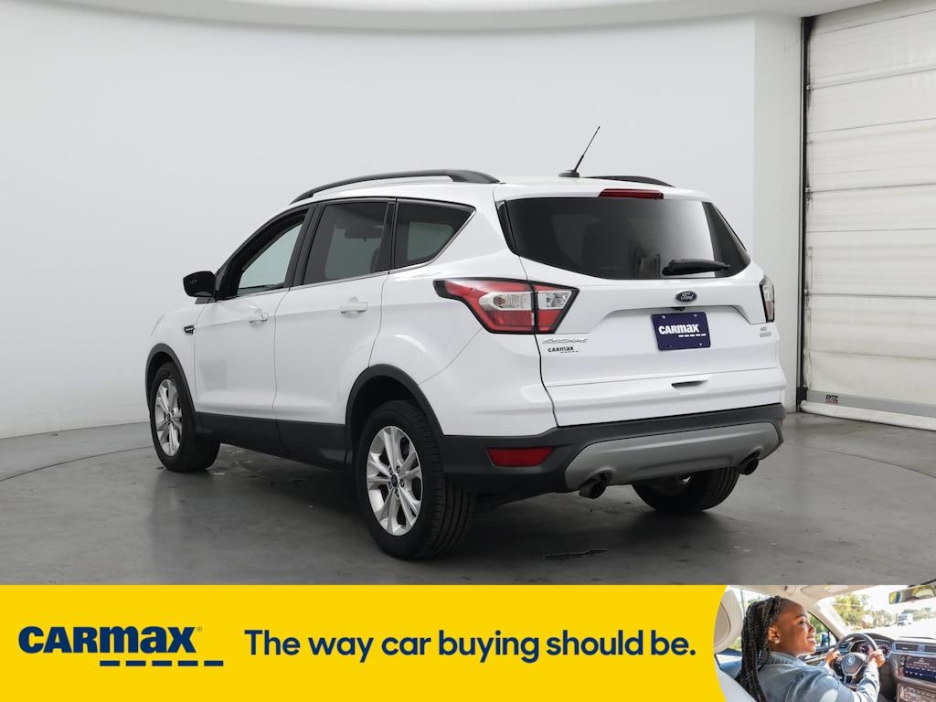 used 2018 Ford Escape car, priced at $12,998