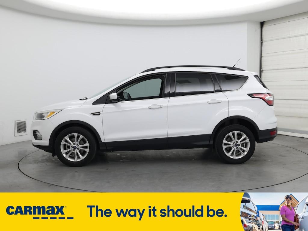 used 2018 Ford Escape car, priced at $12,998