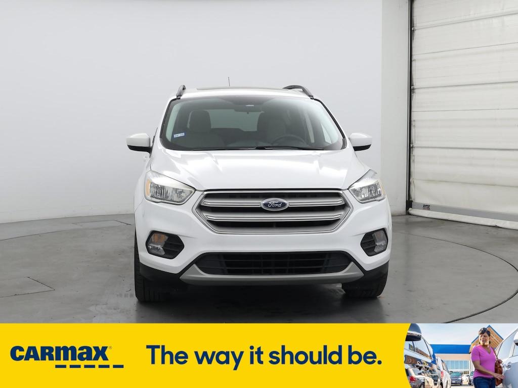 used 2018 Ford Escape car, priced at $12,998