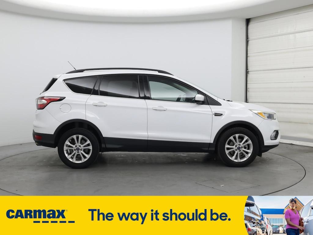 used 2018 Ford Escape car, priced at $12,998
