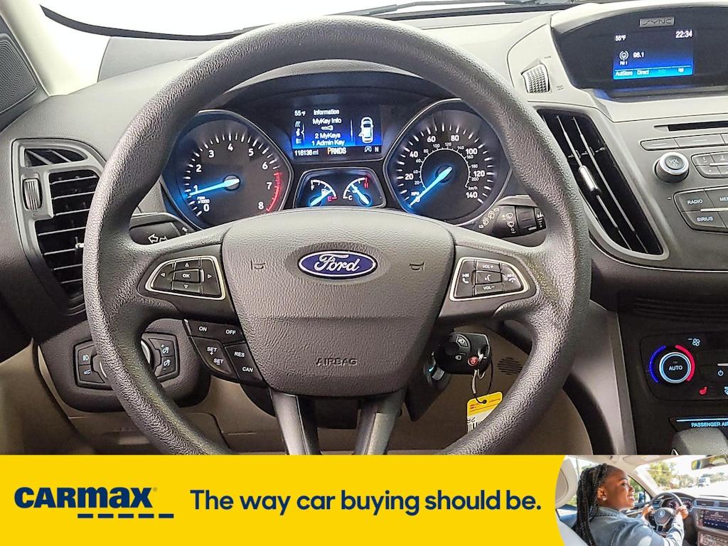 used 2018 Ford Escape car, priced at $12,998