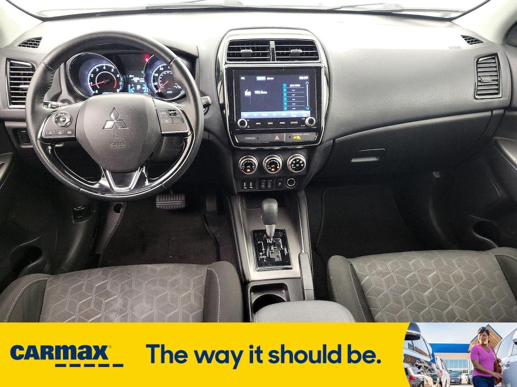 used 2021 Mitsubishi Outlander Sport car, priced at $16,998