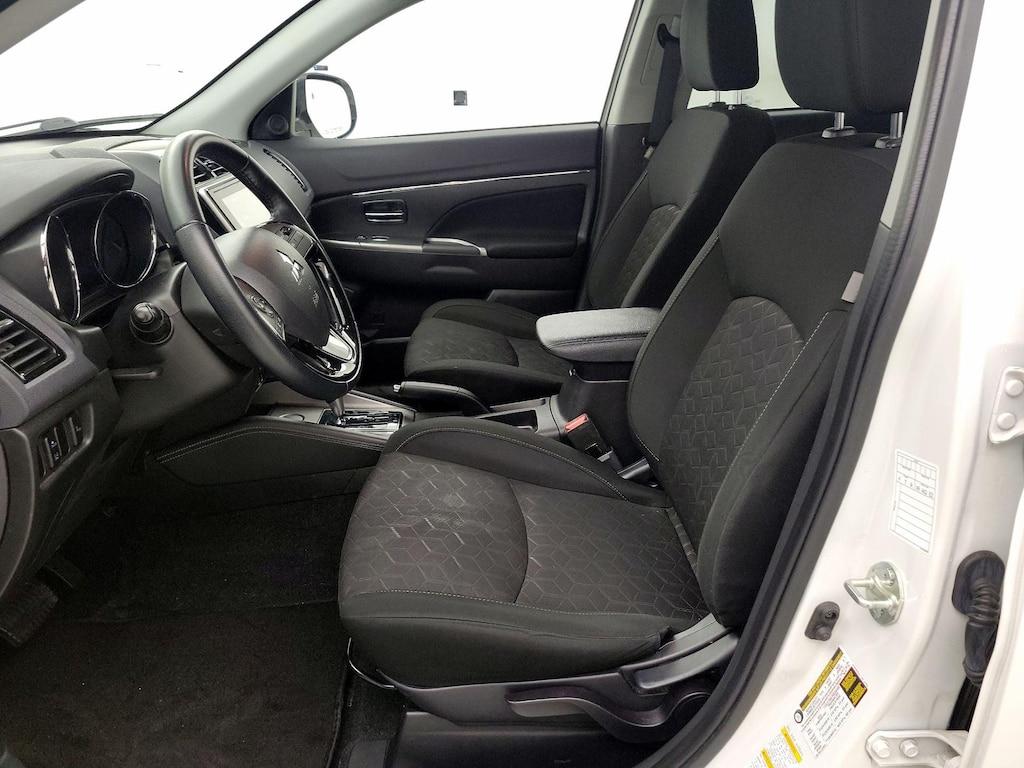 used 2021 Mitsubishi Outlander Sport car, priced at $16,998
