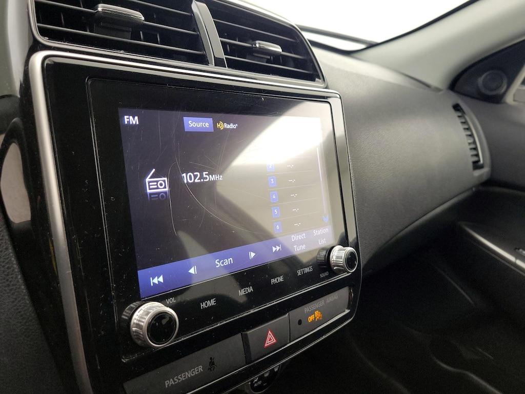 used 2021 Mitsubishi Outlander Sport car, priced at $16,998