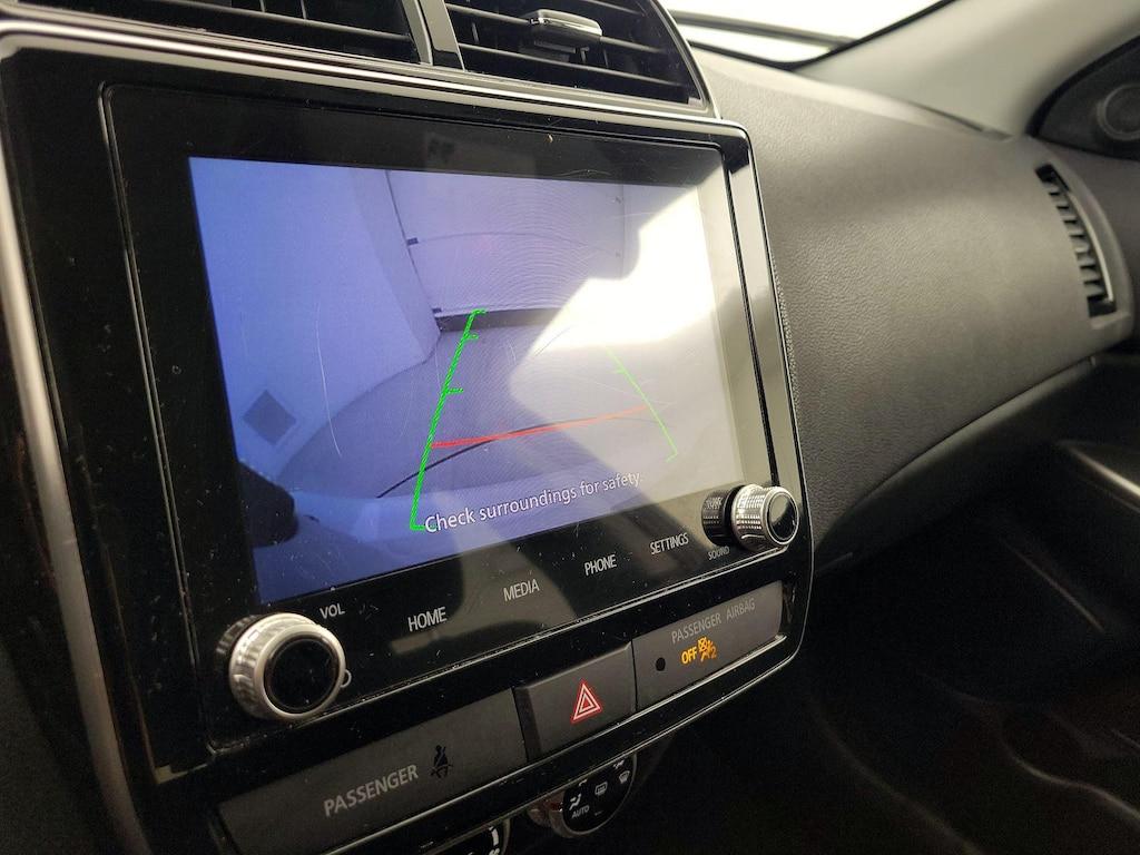 used 2021 Mitsubishi Outlander Sport car, priced at $16,998
