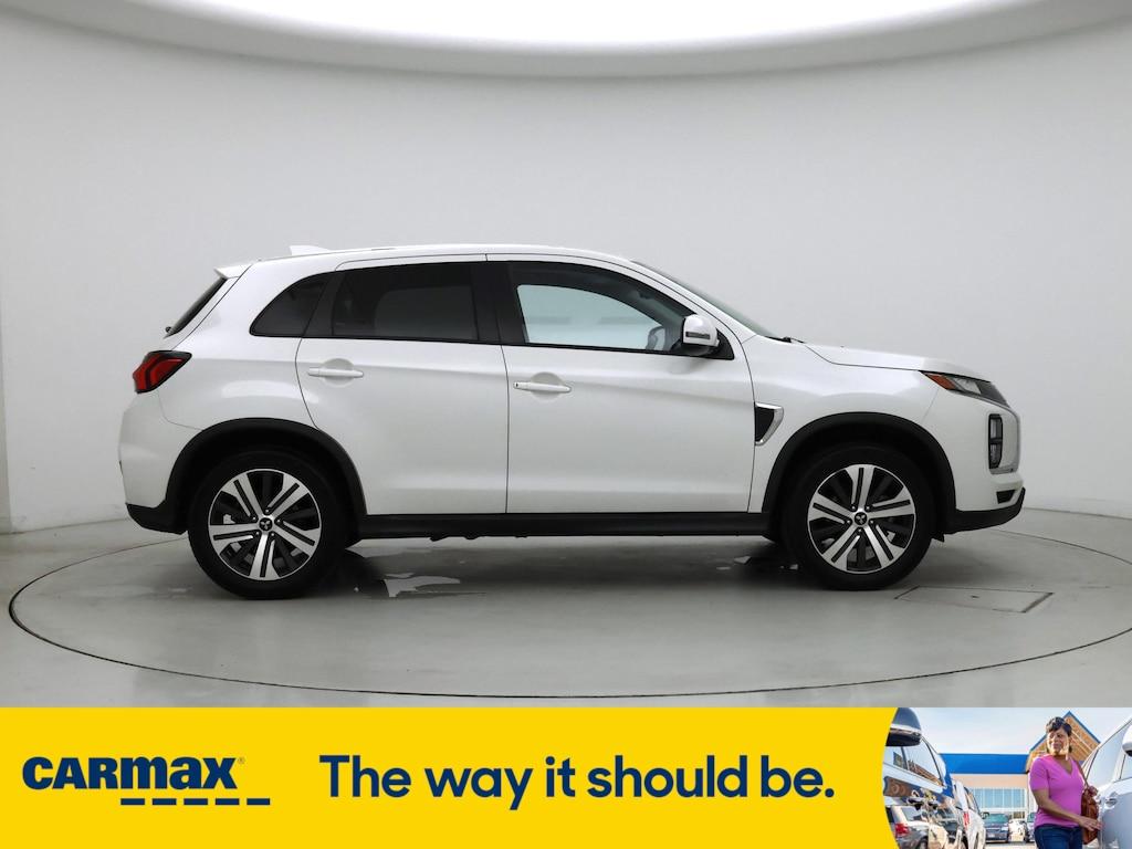 used 2021 Mitsubishi Outlander Sport car, priced at $16,998