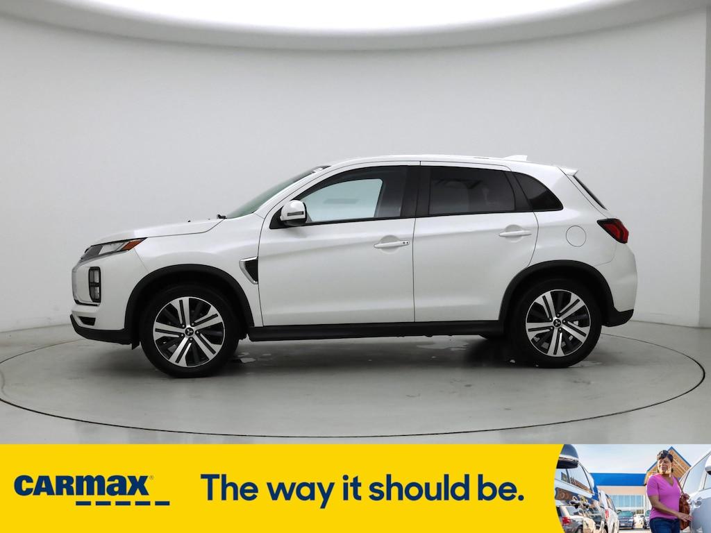 used 2021 Mitsubishi Outlander Sport car, priced at $16,998