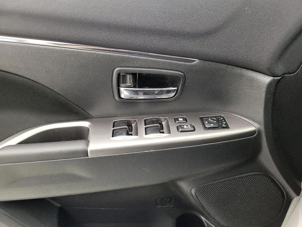 used 2021 Mitsubishi Outlander Sport car, priced at $16,998
