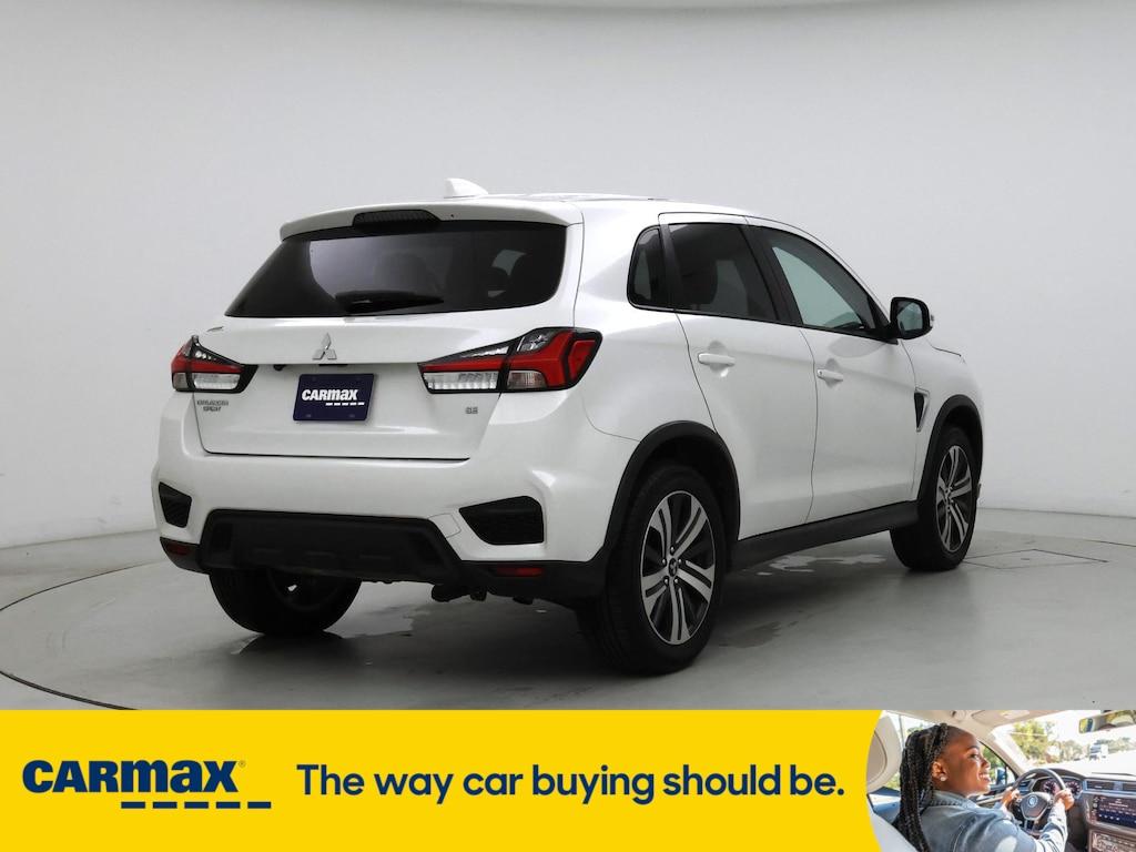 used 2021 Mitsubishi Outlander Sport car, priced at $16,998