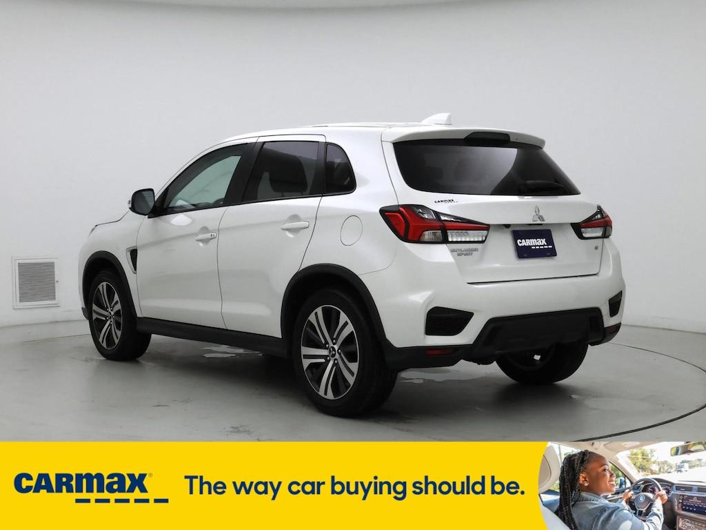 used 2021 Mitsubishi Outlander Sport car, priced at $16,998