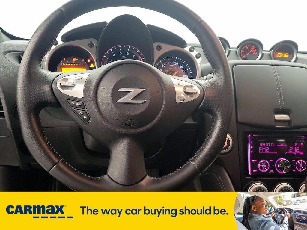 used 2020 Nissan 370Z car, priced at $29,998