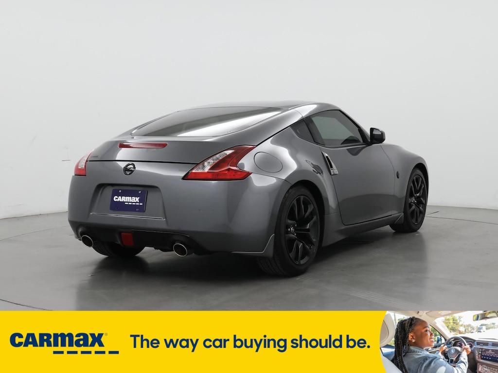 used 2020 Nissan 370Z car, priced at $29,998