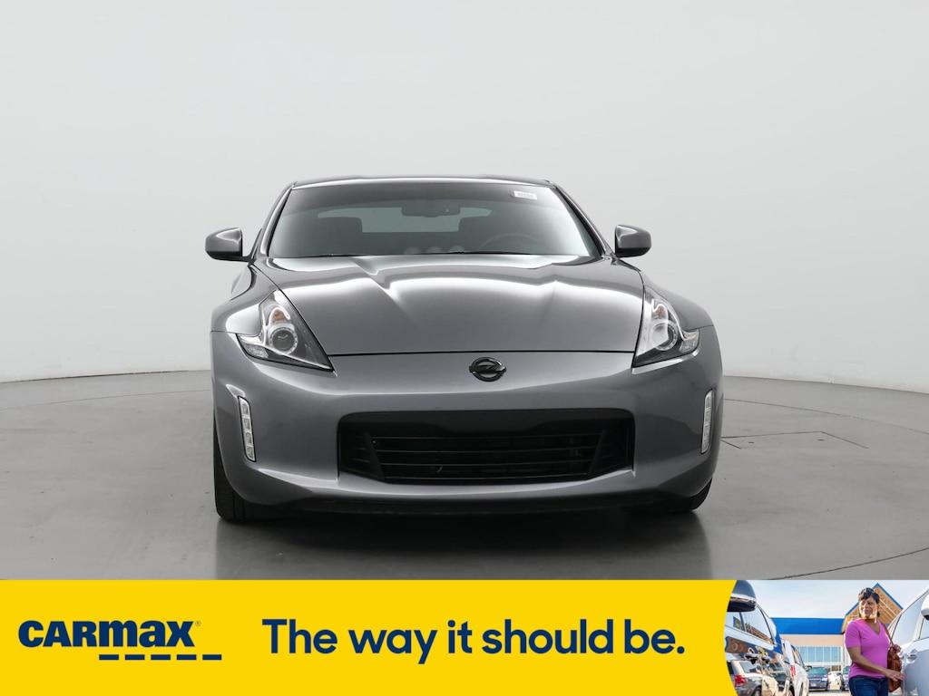 used 2020 Nissan 370Z car, priced at $29,998