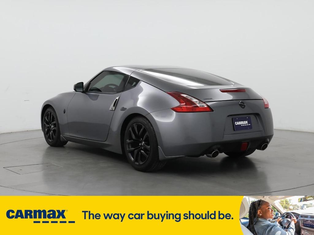 used 2020 Nissan 370Z car, priced at $29,998