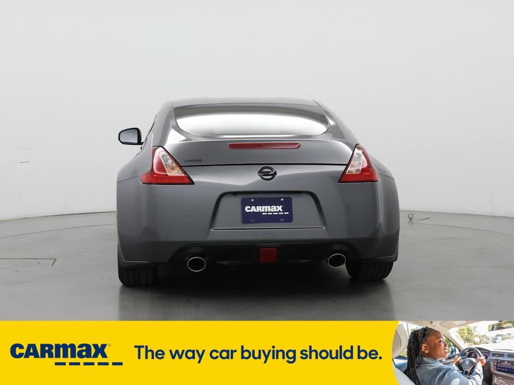 used 2020 Nissan 370Z car, priced at $29,998