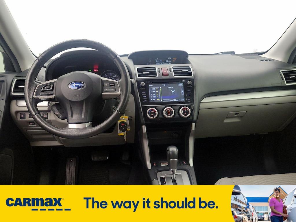 used 2016 Subaru Forester car, priced at $15,998
