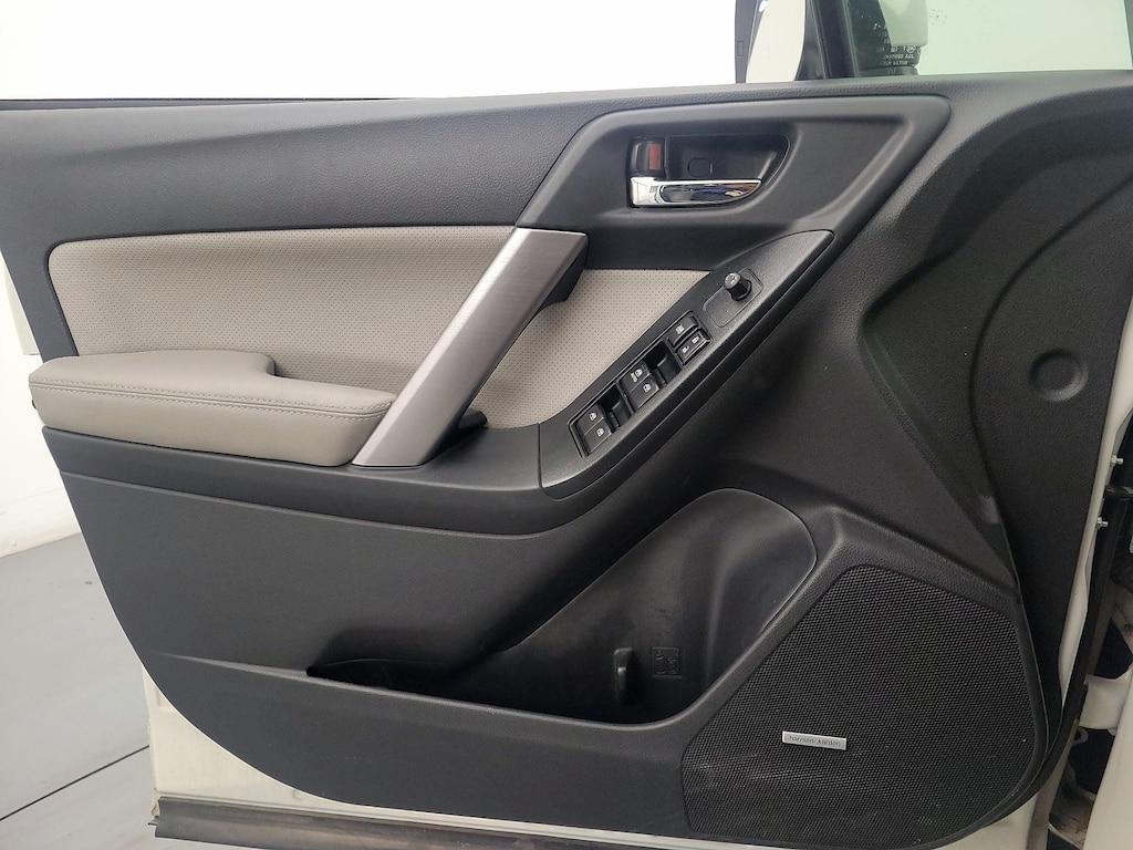 used 2016 Subaru Forester car, priced at $15,998