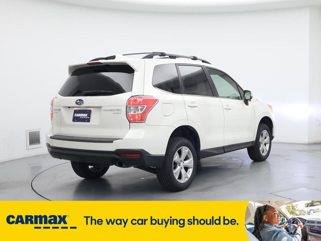 used 2016 Subaru Forester car, priced at $15,998