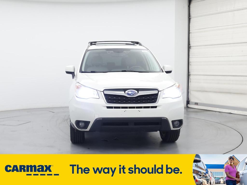 used 2016 Subaru Forester car, priced at $15,998