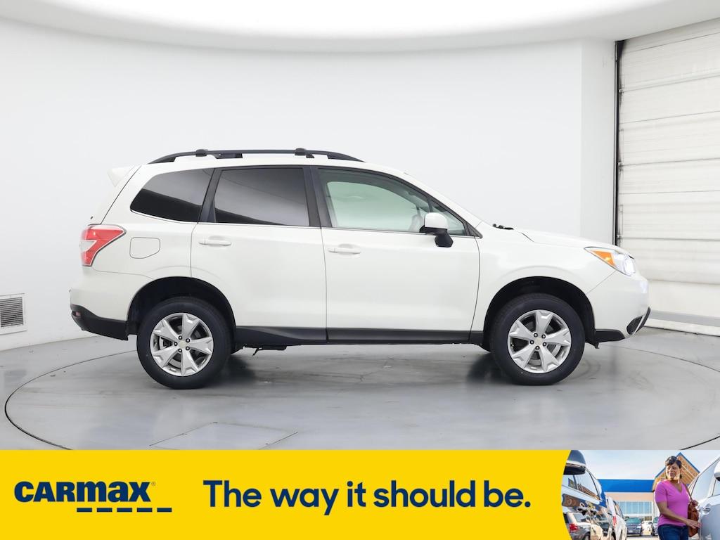 used 2016 Subaru Forester car, priced at $15,998