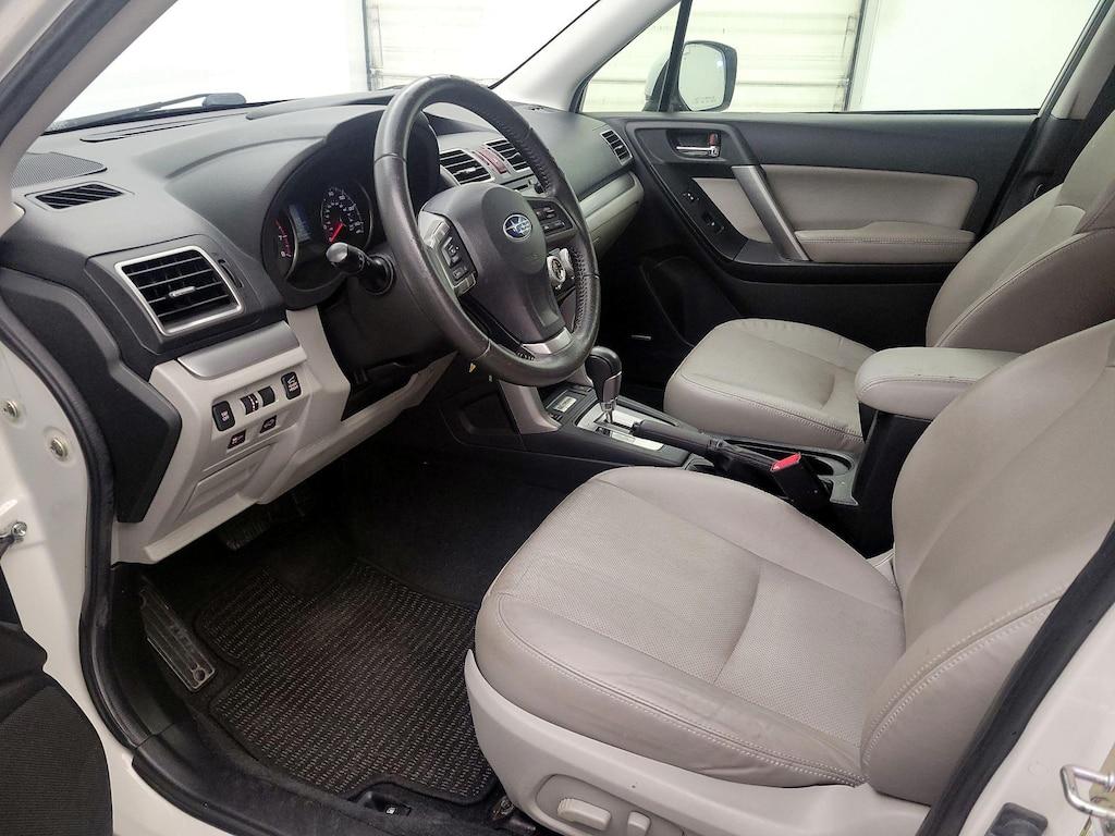 used 2016 Subaru Forester car, priced at $15,998