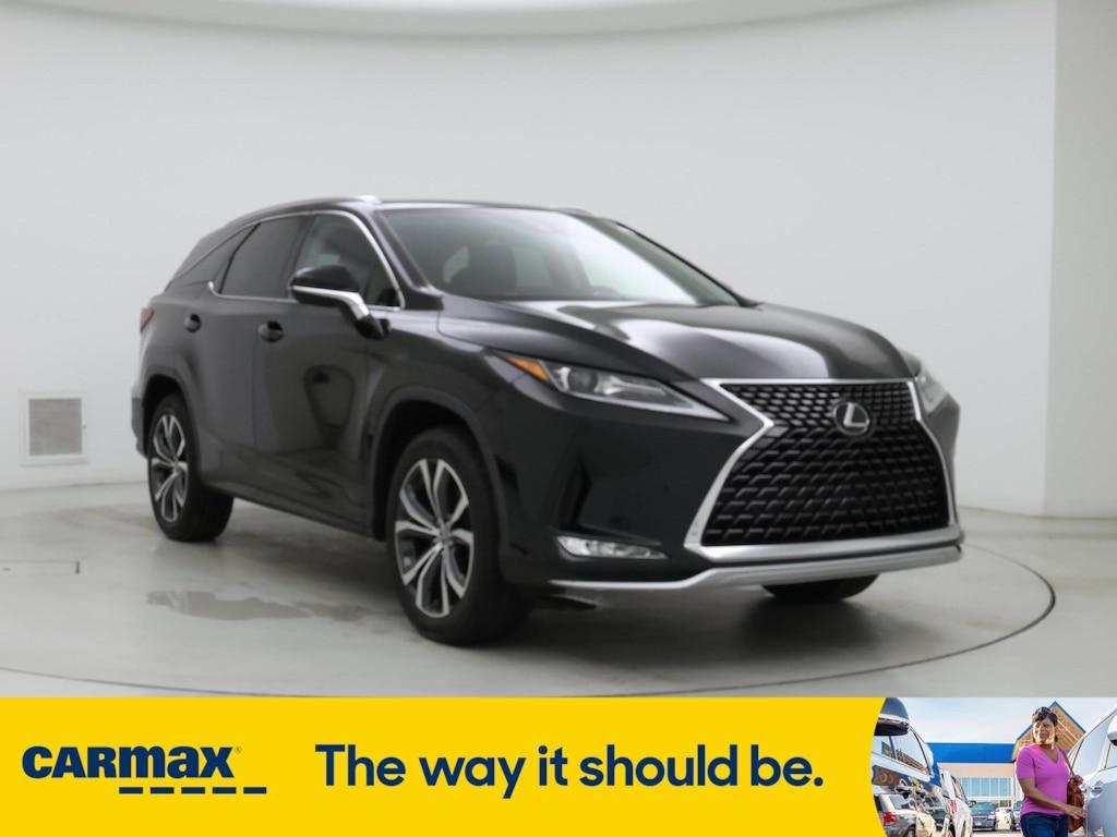 used 2022 Lexus RX 350 car, priced at $42,998