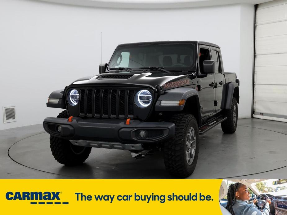 used 2020 Jeep Gladiator car, priced at $32,998