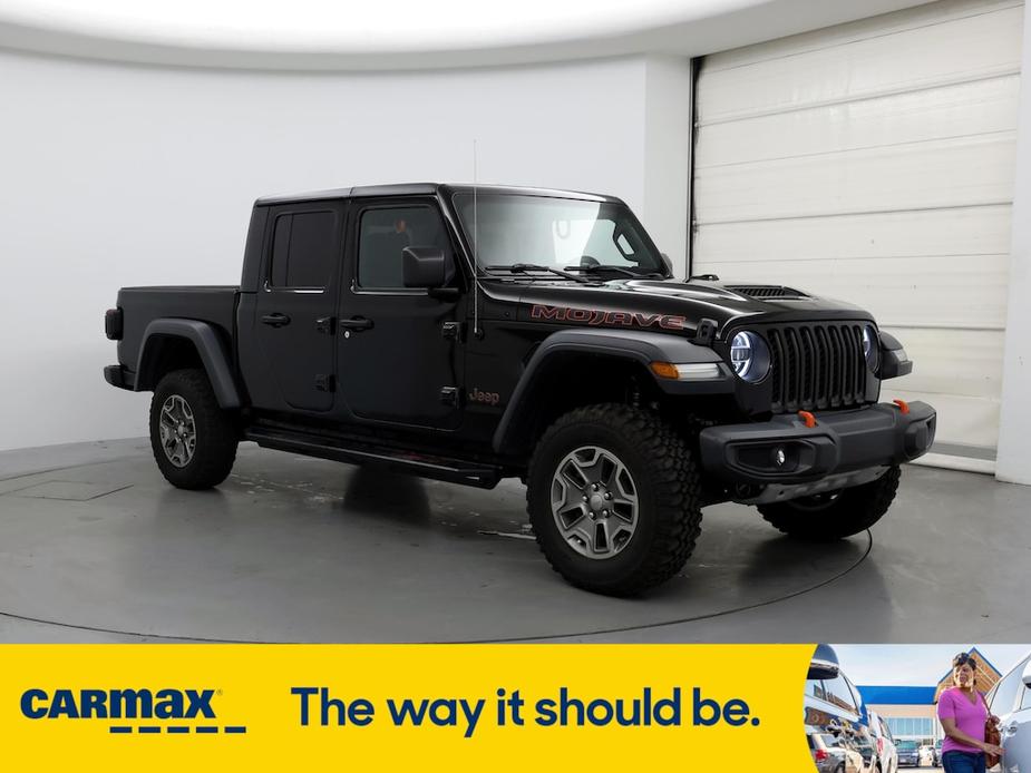 used 2020 Jeep Gladiator car, priced at $32,998