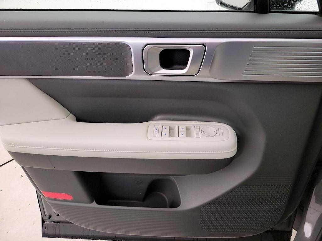 used 2024 Hyundai Santa Fe car, priced at $36,998
