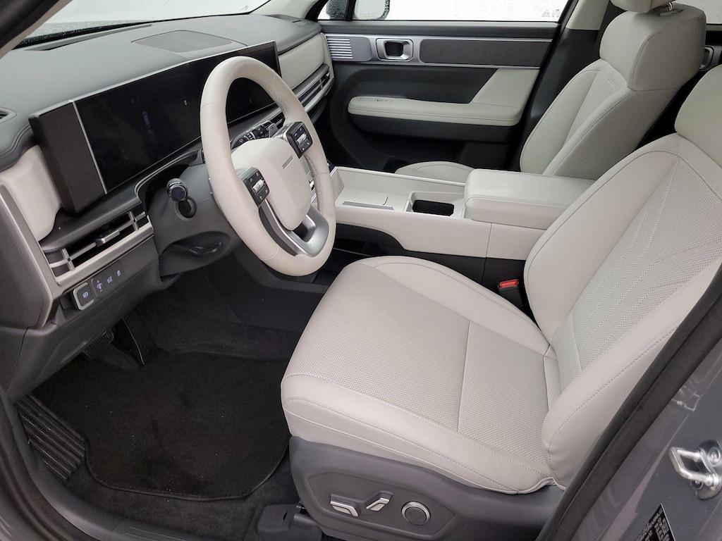 used 2024 Hyundai Santa Fe car, priced at $36,998