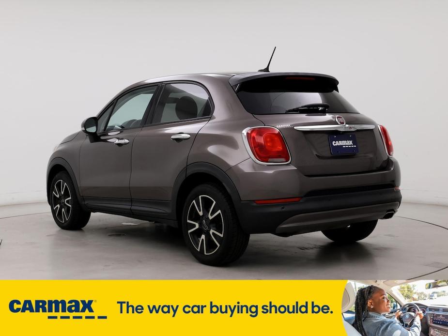 used 2016 FIAT 500X car, priced at $13,998