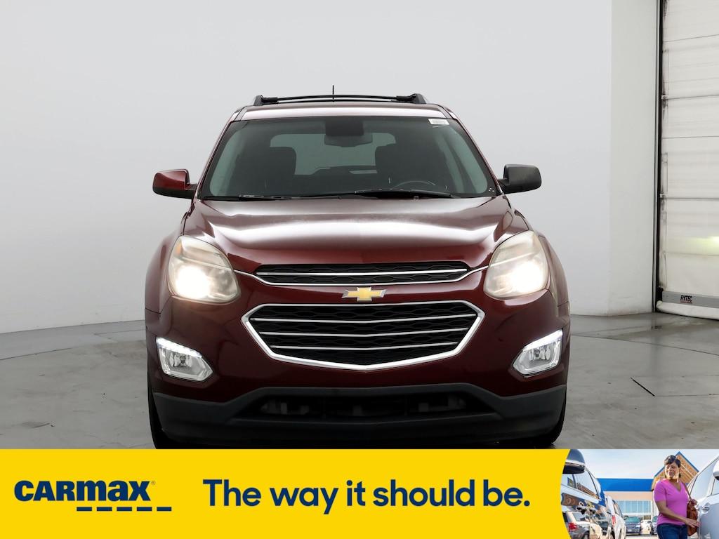 used 2017 Chevrolet Equinox car, priced at $14,599