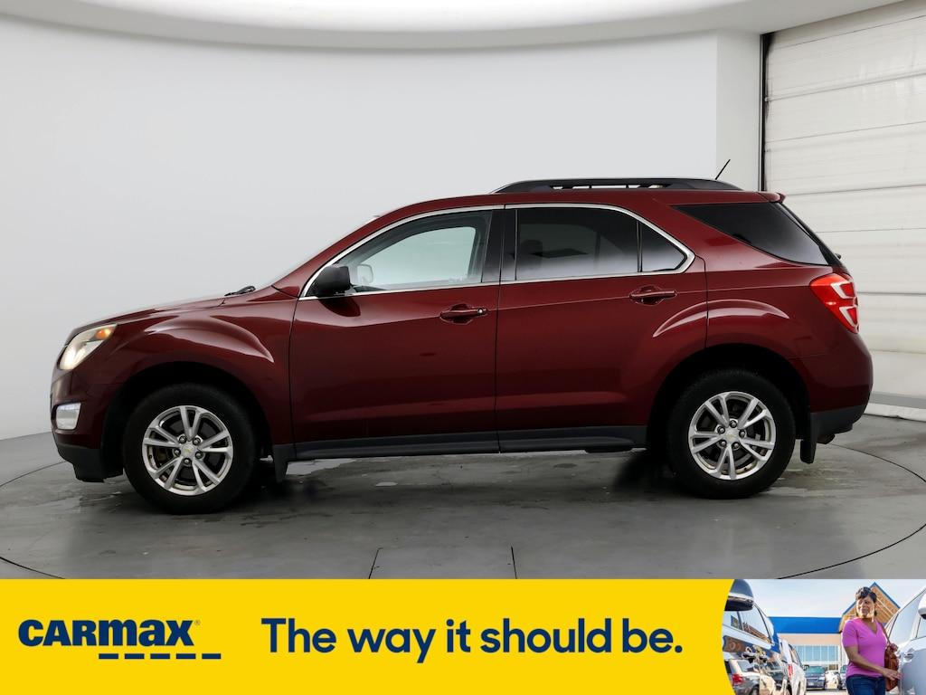 used 2017 Chevrolet Equinox car, priced at $14,599