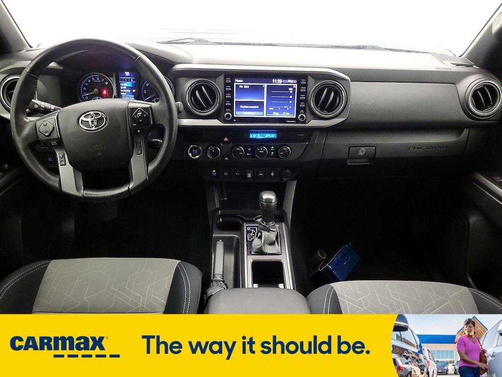 used 2023 Toyota Tacoma car, priced at $39,998