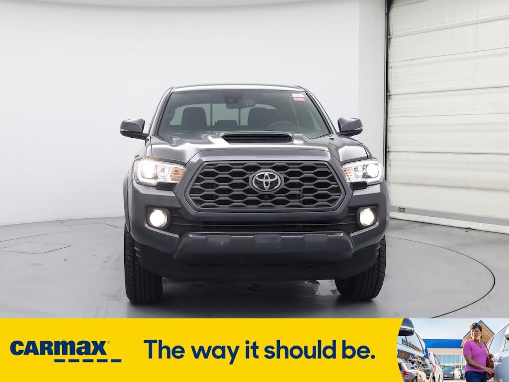 used 2023 Toyota Tacoma car, priced at $39,998