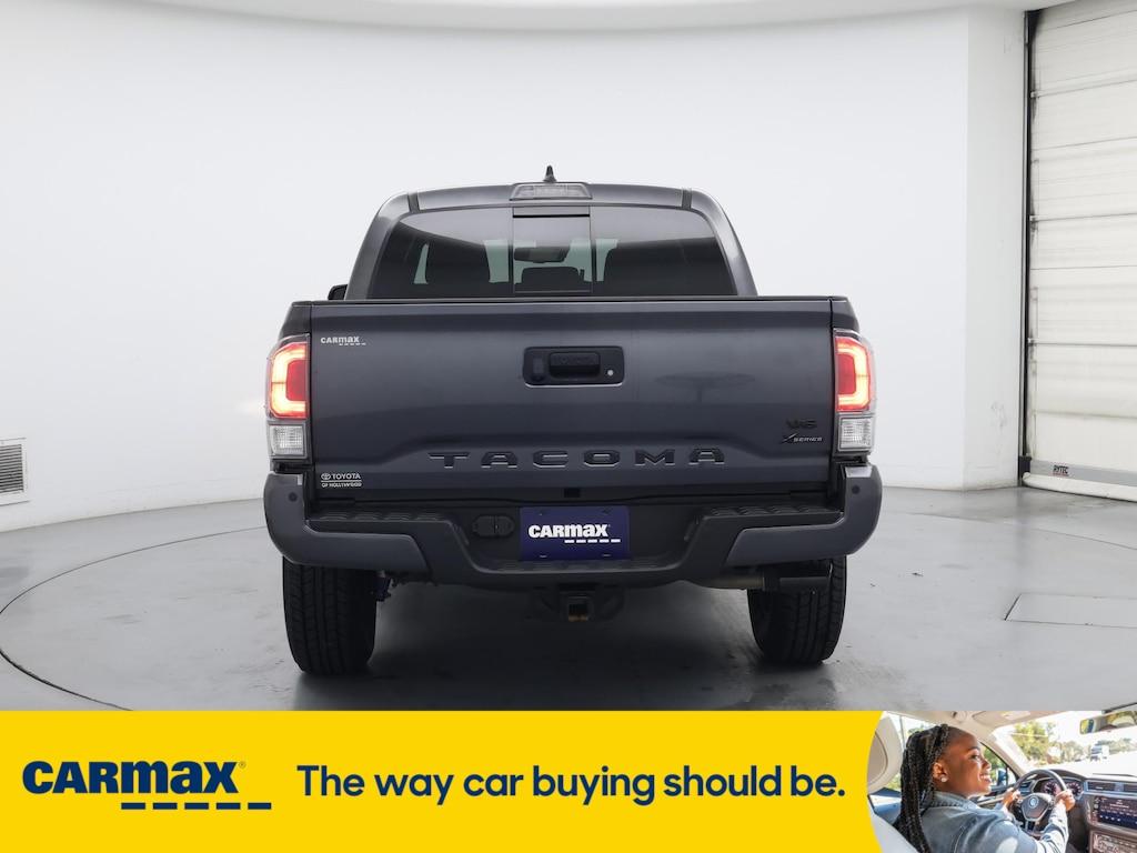 used 2023 Toyota Tacoma car, priced at $39,998