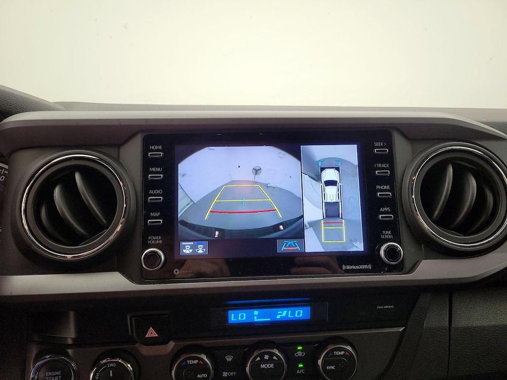 used 2023 Toyota Tacoma car, priced at $39,998