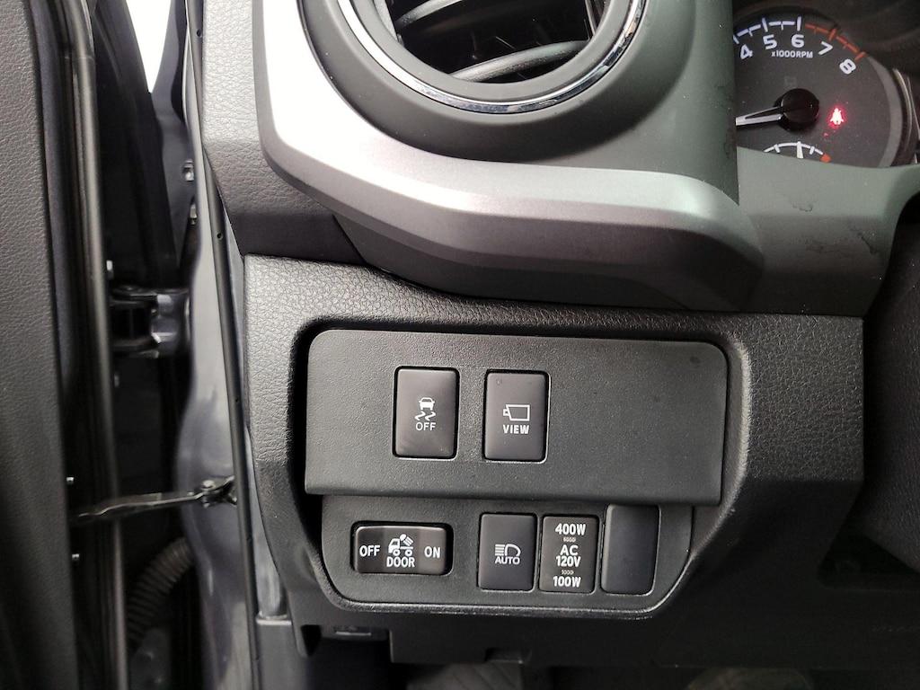 used 2023 Toyota Tacoma car, priced at $39,998