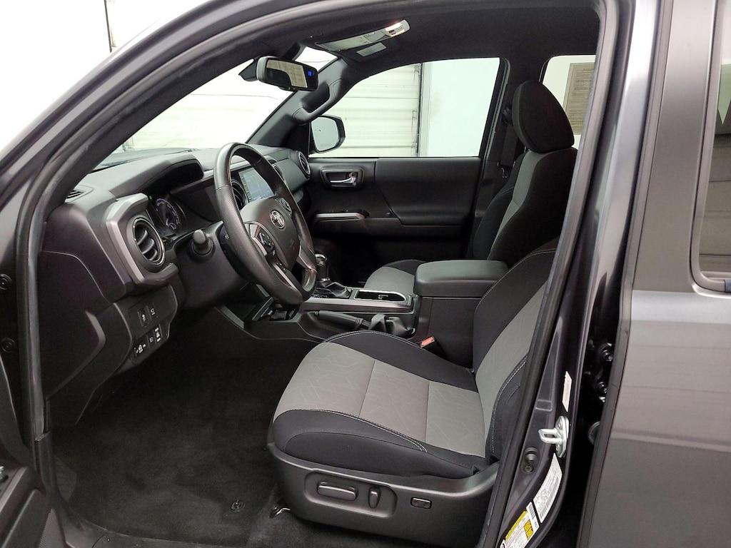 used 2023 Toyota Tacoma car, priced at $39,998